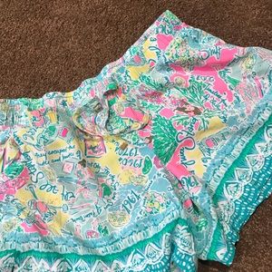 Lilly Pulitzer Katia Shorts!